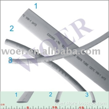 Halogen Free Flame-Retardant Normal Wall Heat Shrinkable Tube (Grey)